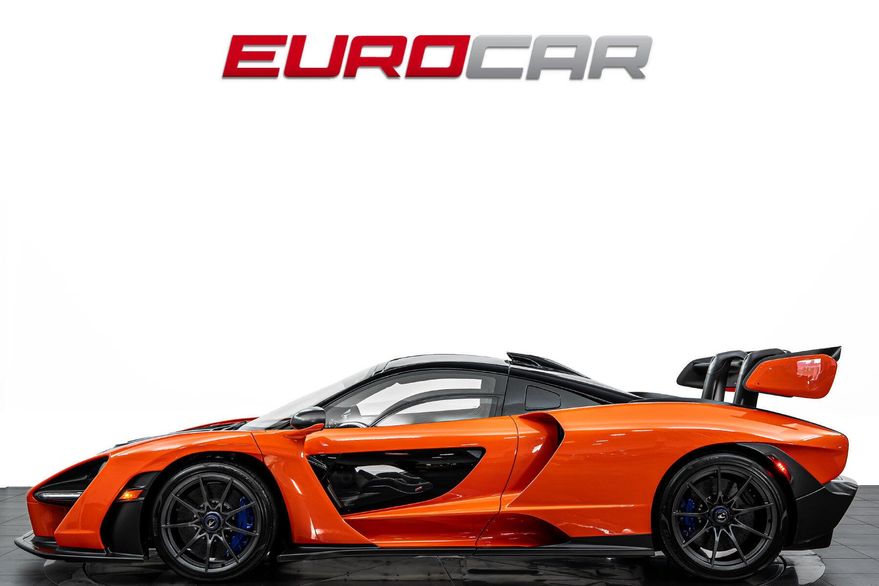 2019 McLaren Senna *64 OF 500 PRODUCED * CARBON MONOCAGE III CHASIS*Image 2