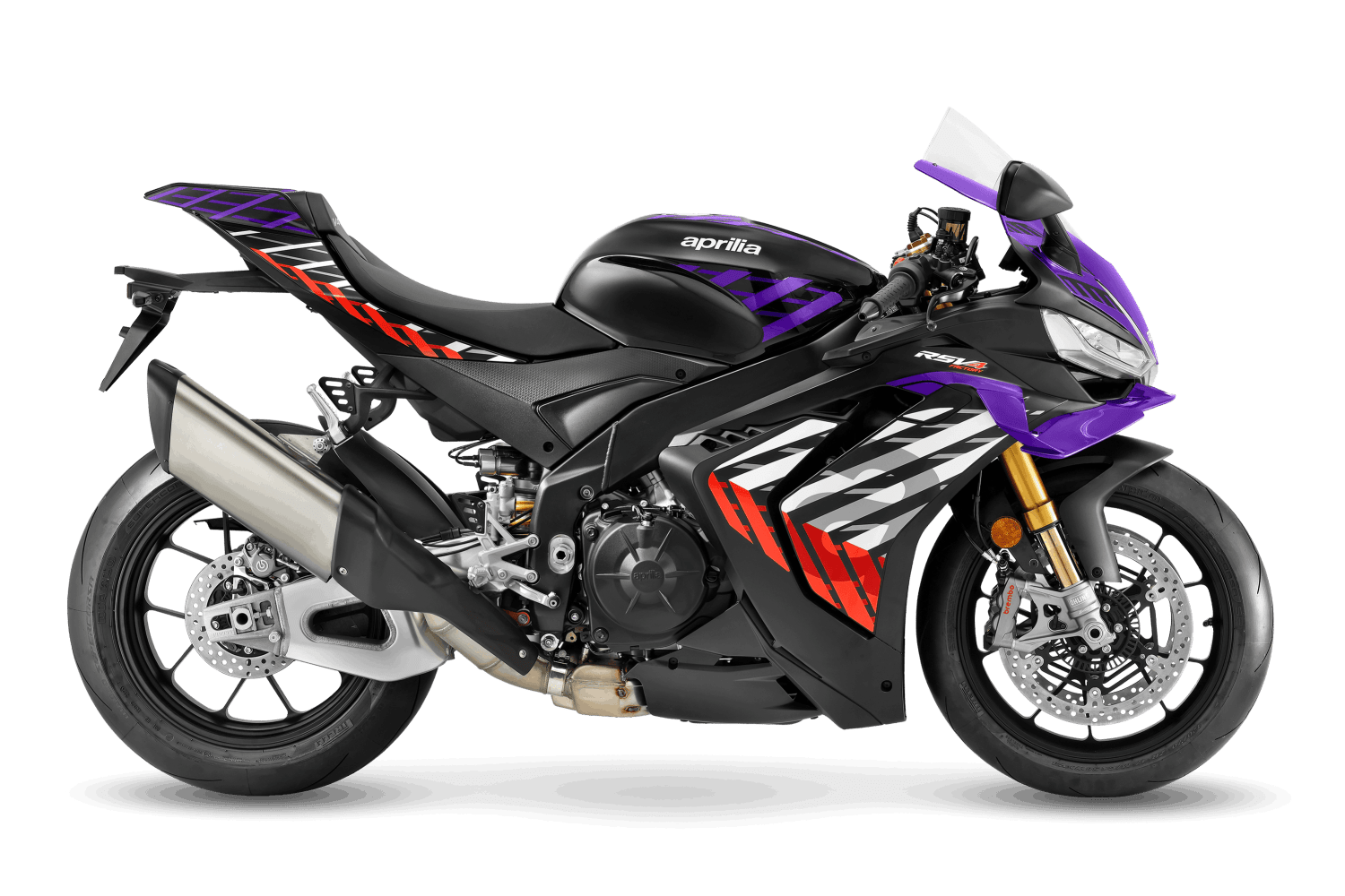 2027 Aprilia RSV4 Factory 1100