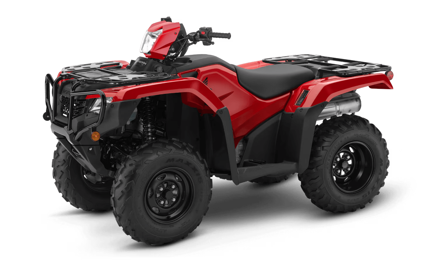 2027 Honda FourTrax Foreman 4x4 EPS