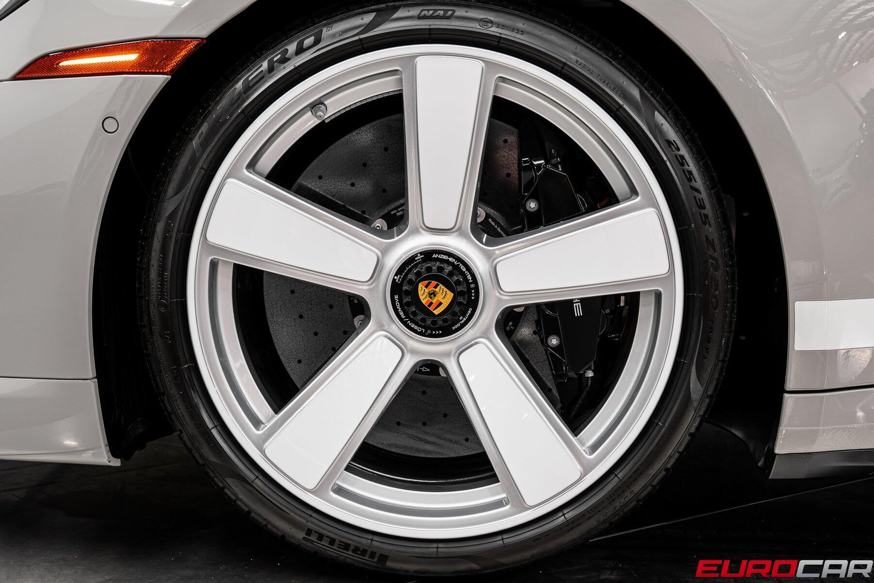 2025 Porsche 911 Turbo 50 Years *LIMITED PRODUCTION * 0395 OF 1974*Image 23