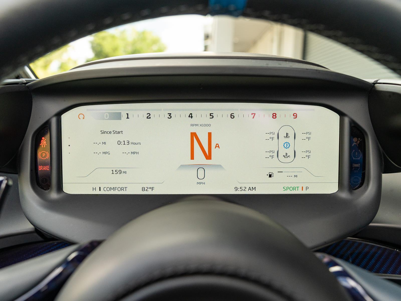 Used 2021 McLaren Elva 