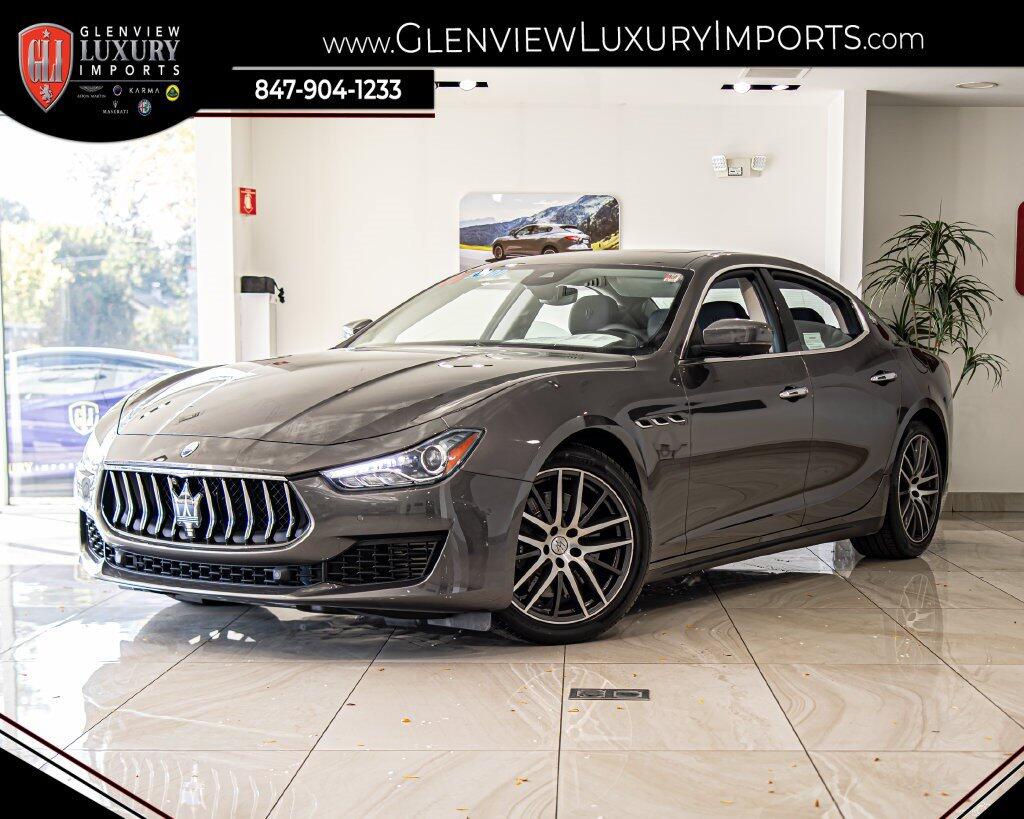 2021 Maserati Ghibli