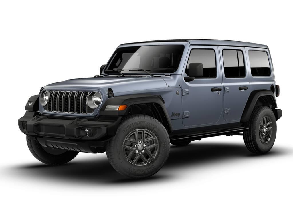 2026 Jeep Wrangler 4-Door Sport S's photo