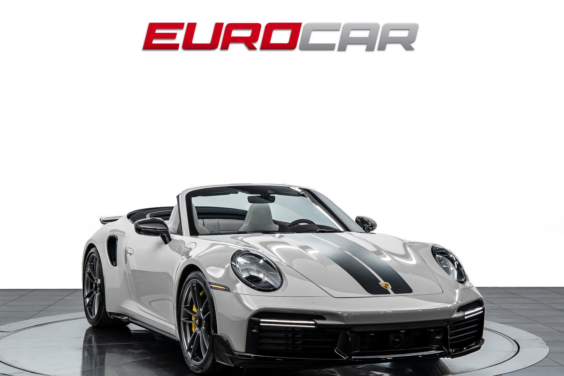 2023 Porsche 911 Turbo S Cabriolet *SPORT PACKAGE * FRONT LIFT*Image 9