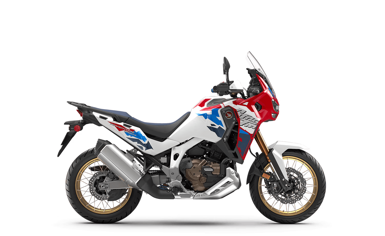 2026 Honda Africa Twin Adventure Sports ES DCT