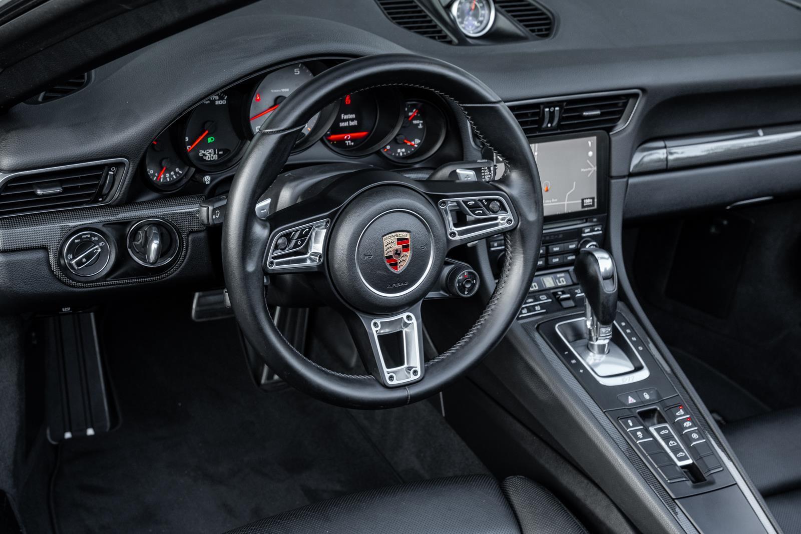 Used 2018 Porsche 911 Carrera 4S