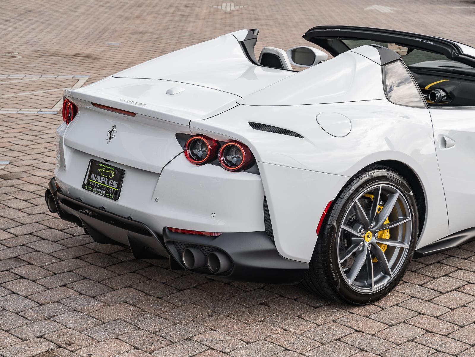 Used 2021 Ferrari 812 GTS 