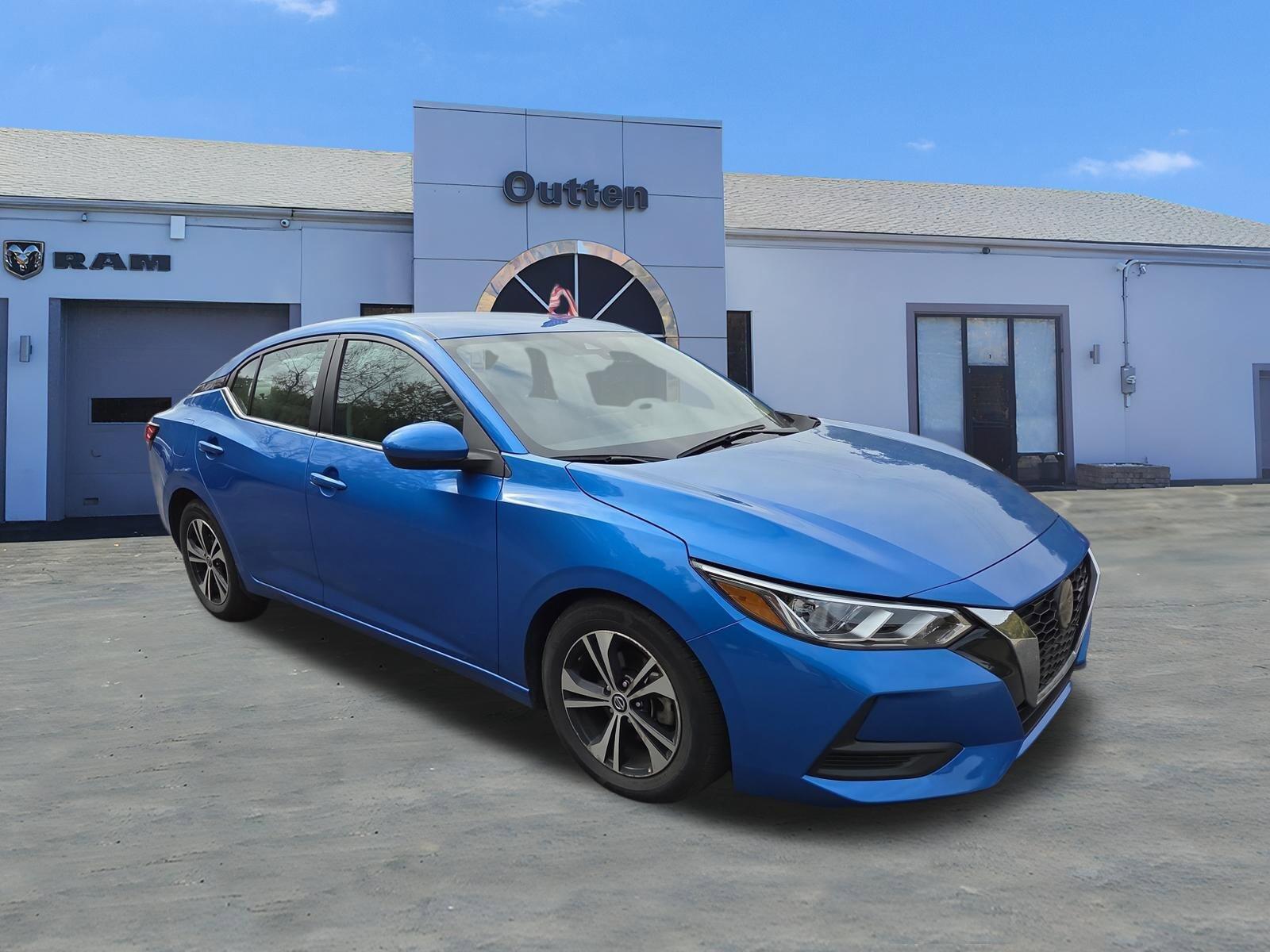 2023 Nissan Sentra