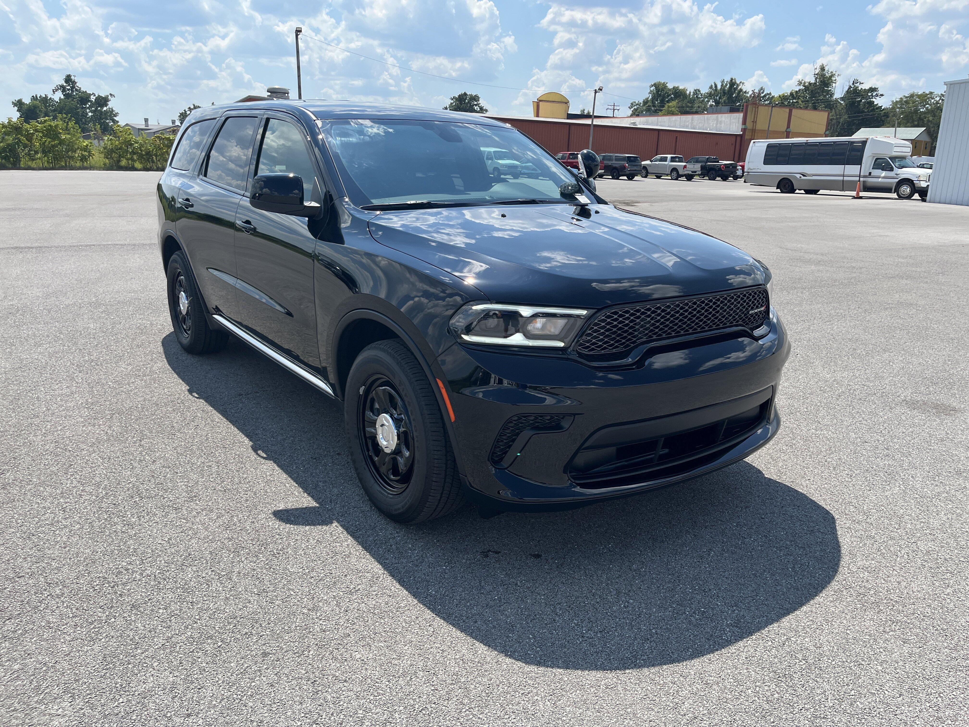 2027 Dodge Durango Pursuit