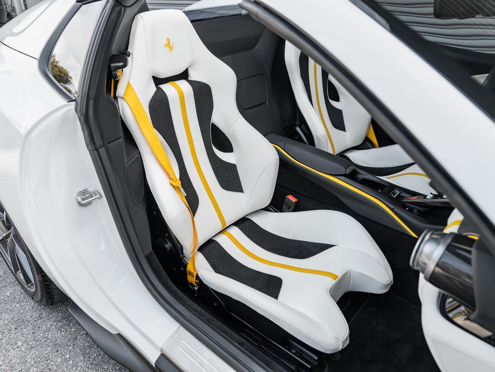 Used 2021 Ferrari 812 GTS 