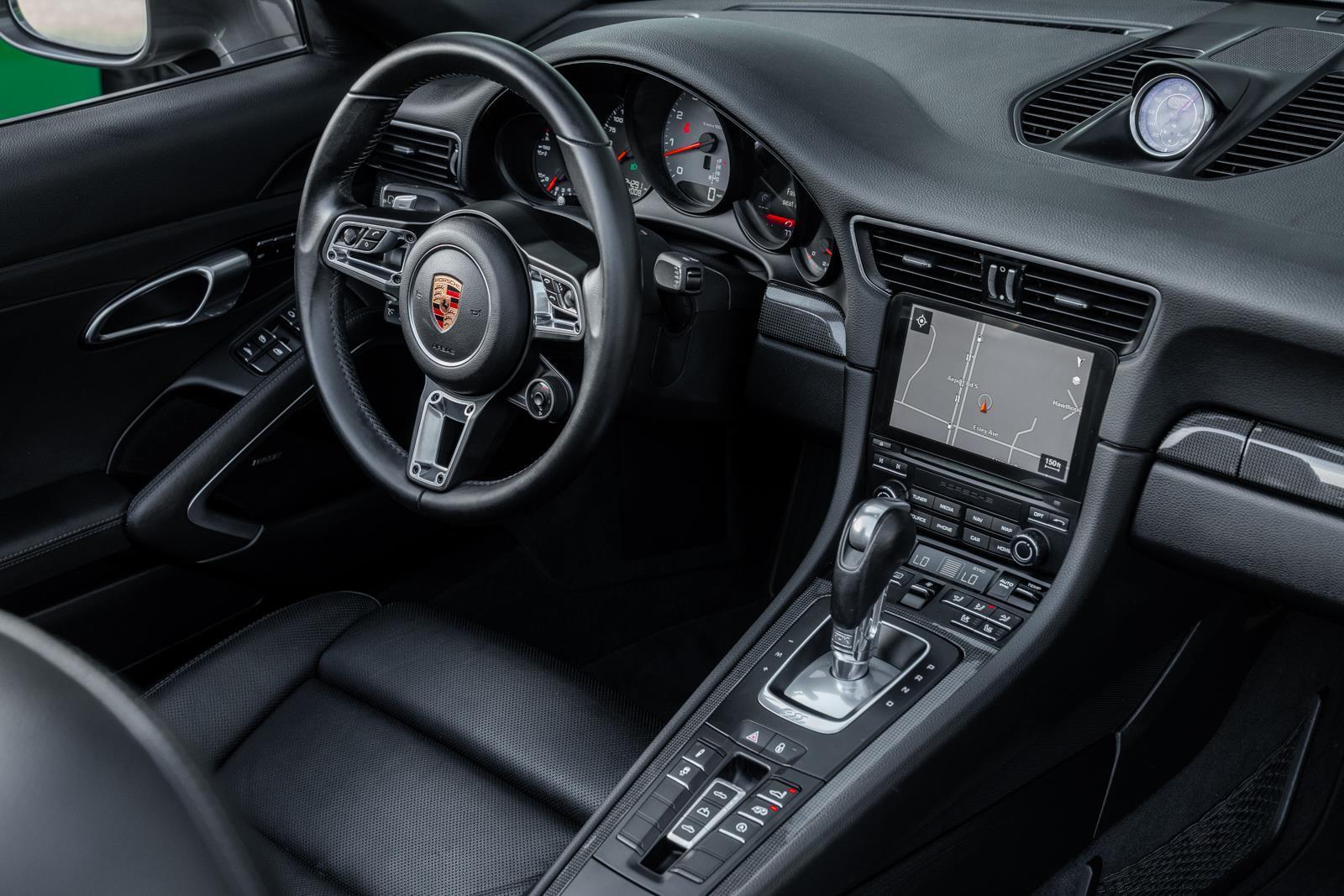 Used 2018 Porsche 911 Carrera 4S