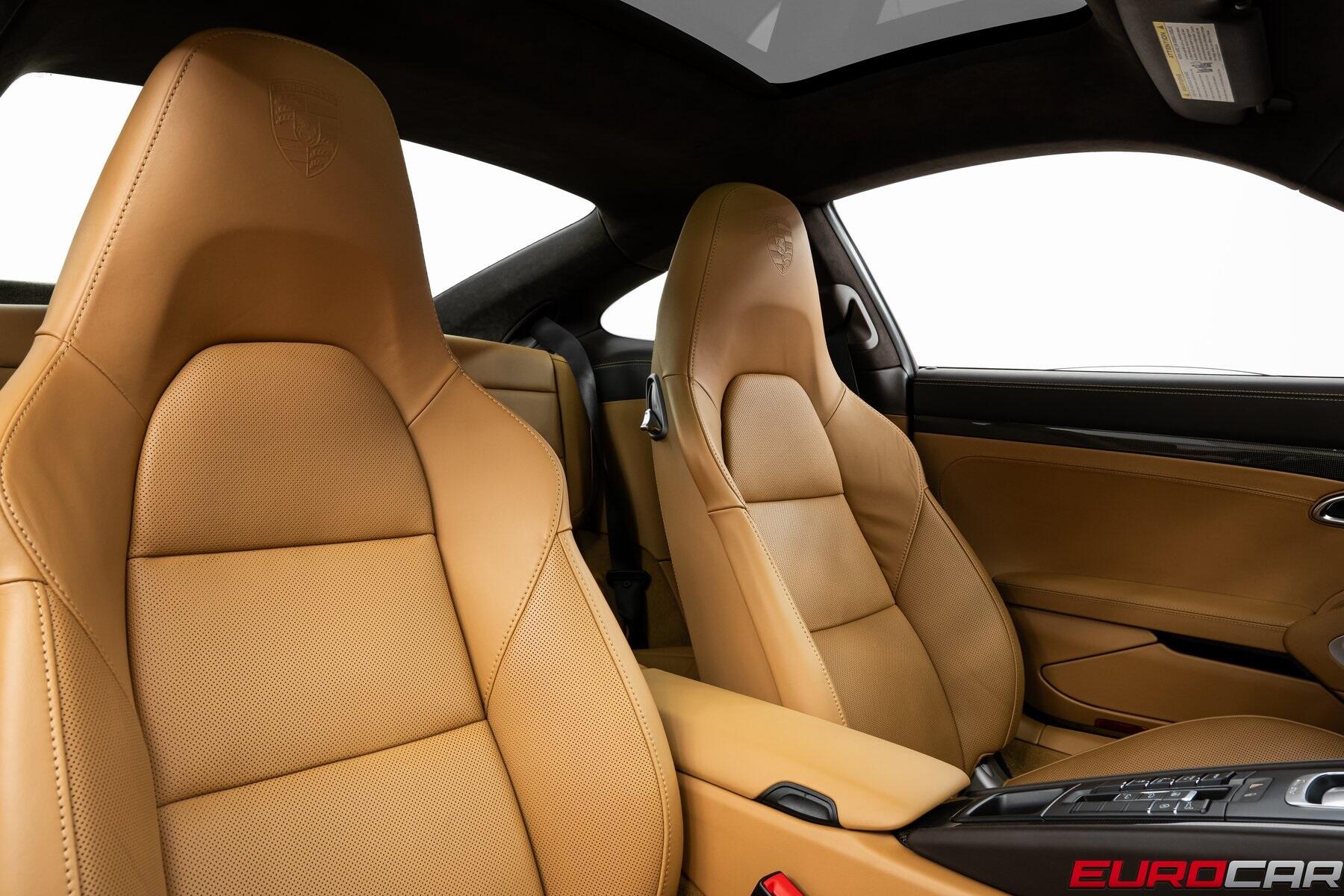 Used 2014 Porsche 911 Turbo S *CARBON FIBER INTERIOR TRIM*Image 40