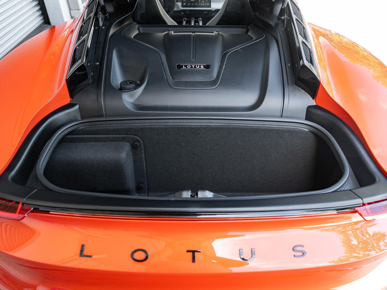 Used 2026 Lotus Emira Turbo SE