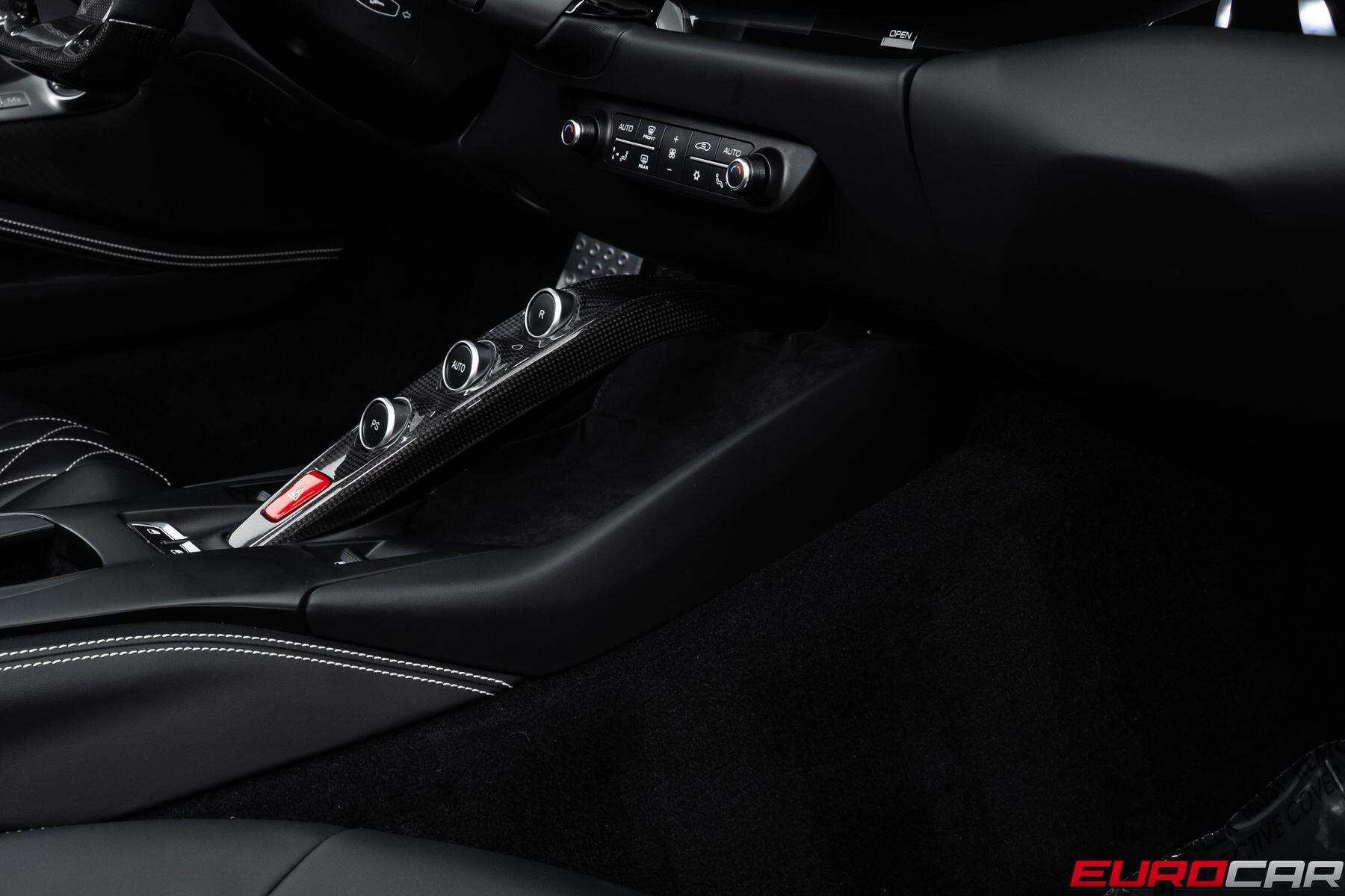 2022 Ferrari 812 GTS *CARBON STEERING WHEEL * FRONT LIFT*Image 40