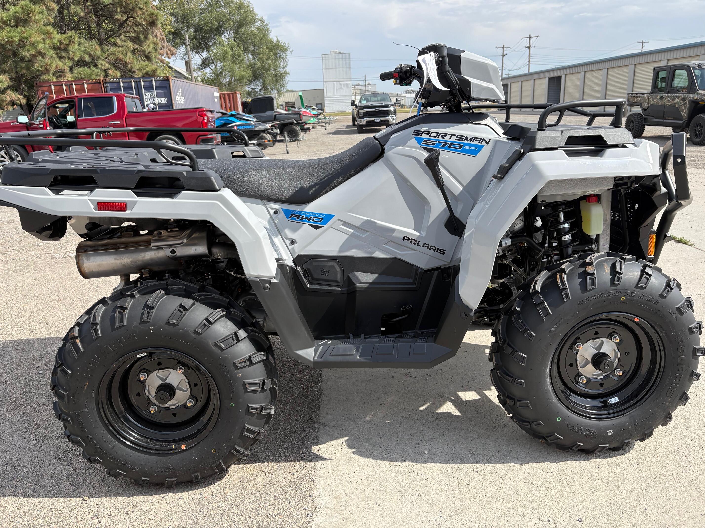2026 Polaris Sportsman 570 EPS