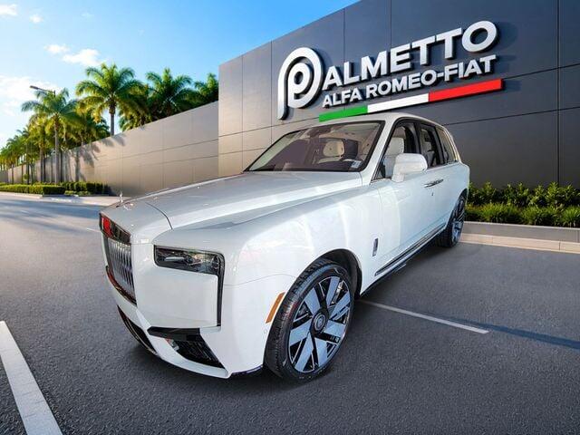 2026 Rolls-Royce Cullinan -'s photo