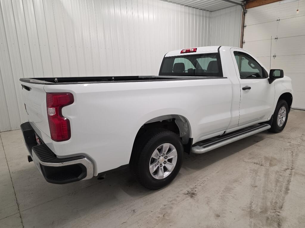 2025 Chevrolet Silverado 1500 Work Truck - Photo 8