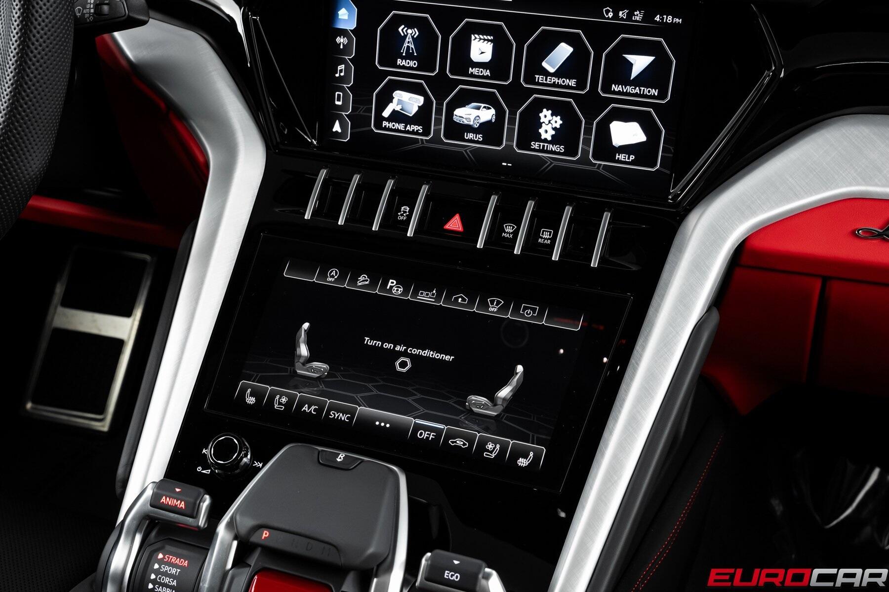 2021 Lamborghini Urus *PANORAMIC SUNROOF * FRONT PPF*Image 27