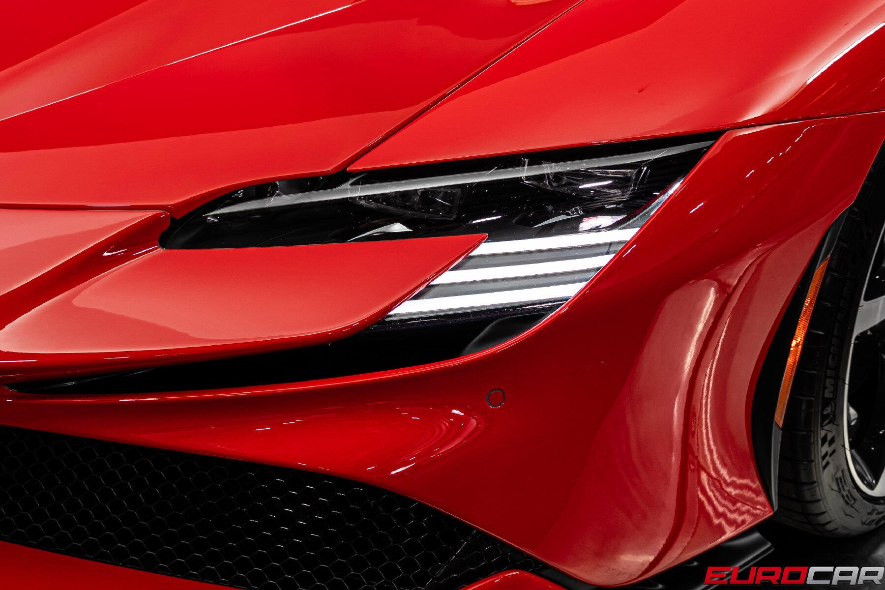 2021 Ferrari SF90 Stradale *CARBON STEERING WHEEL * FULL ELECTRIC SEATS*Image 13