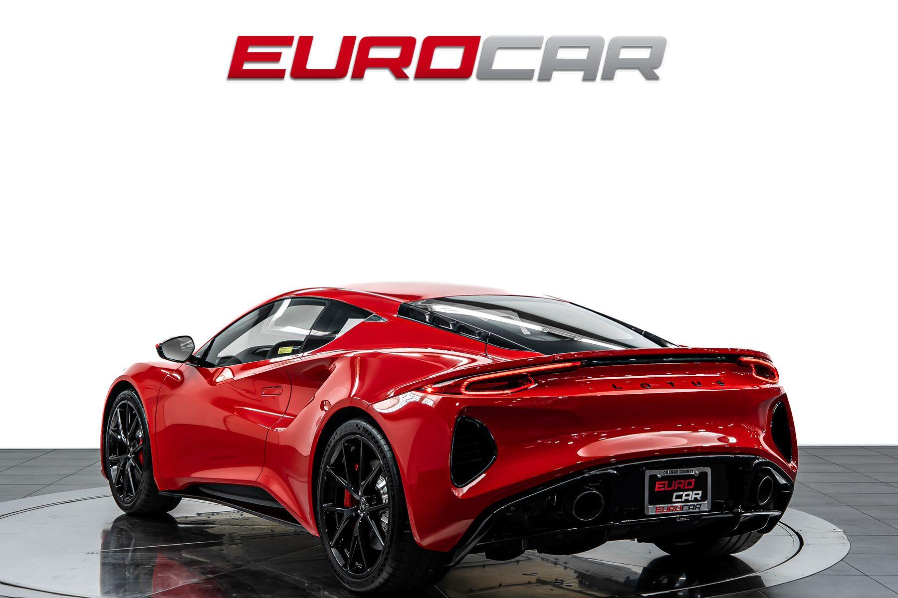 2026 Lotus Emira Turbo SE *AUTOMATIC TRANSMISSION * NEW CAR*Image 3