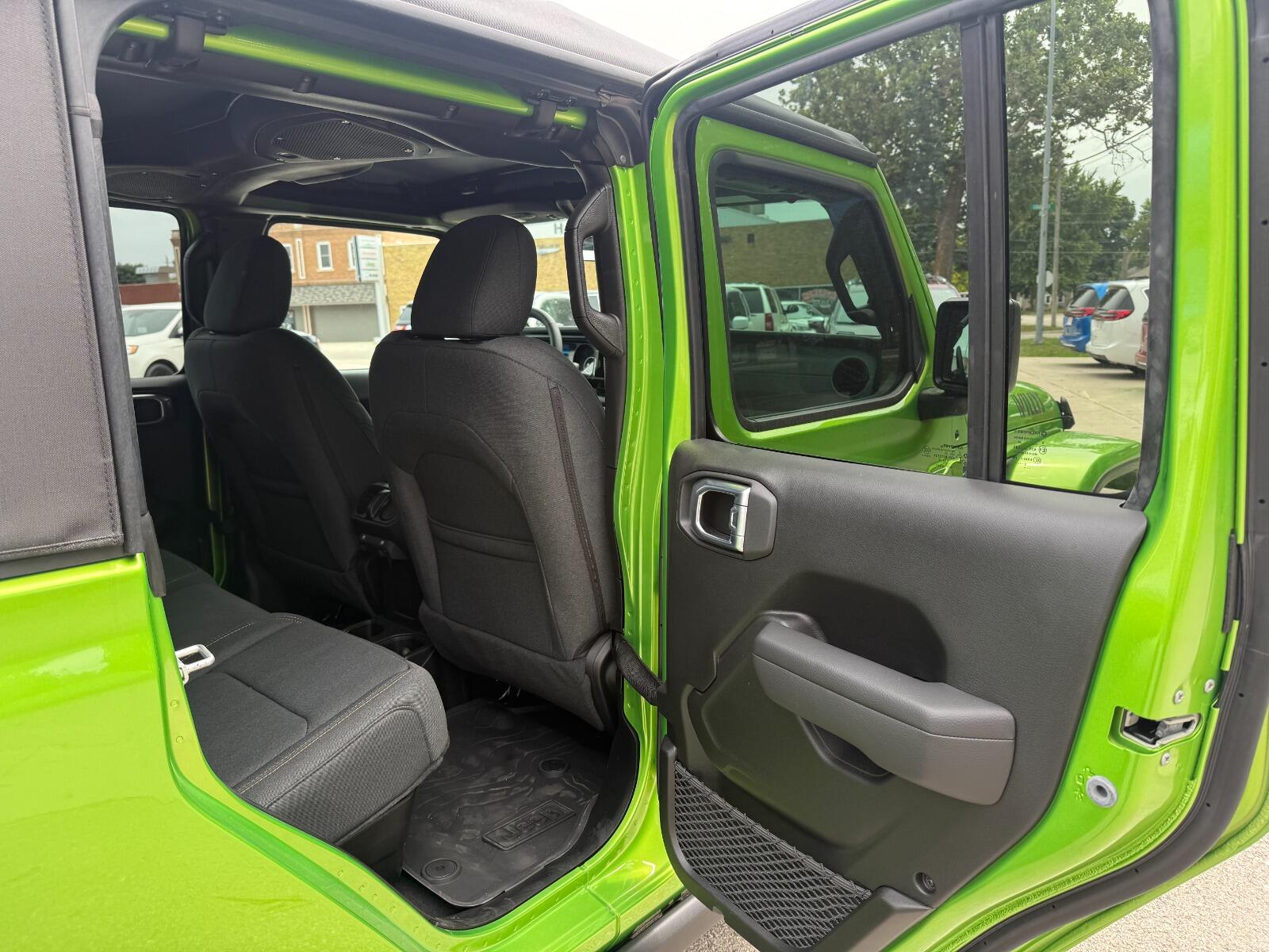 2026 Jeep Gladiator Willys - Photo 16