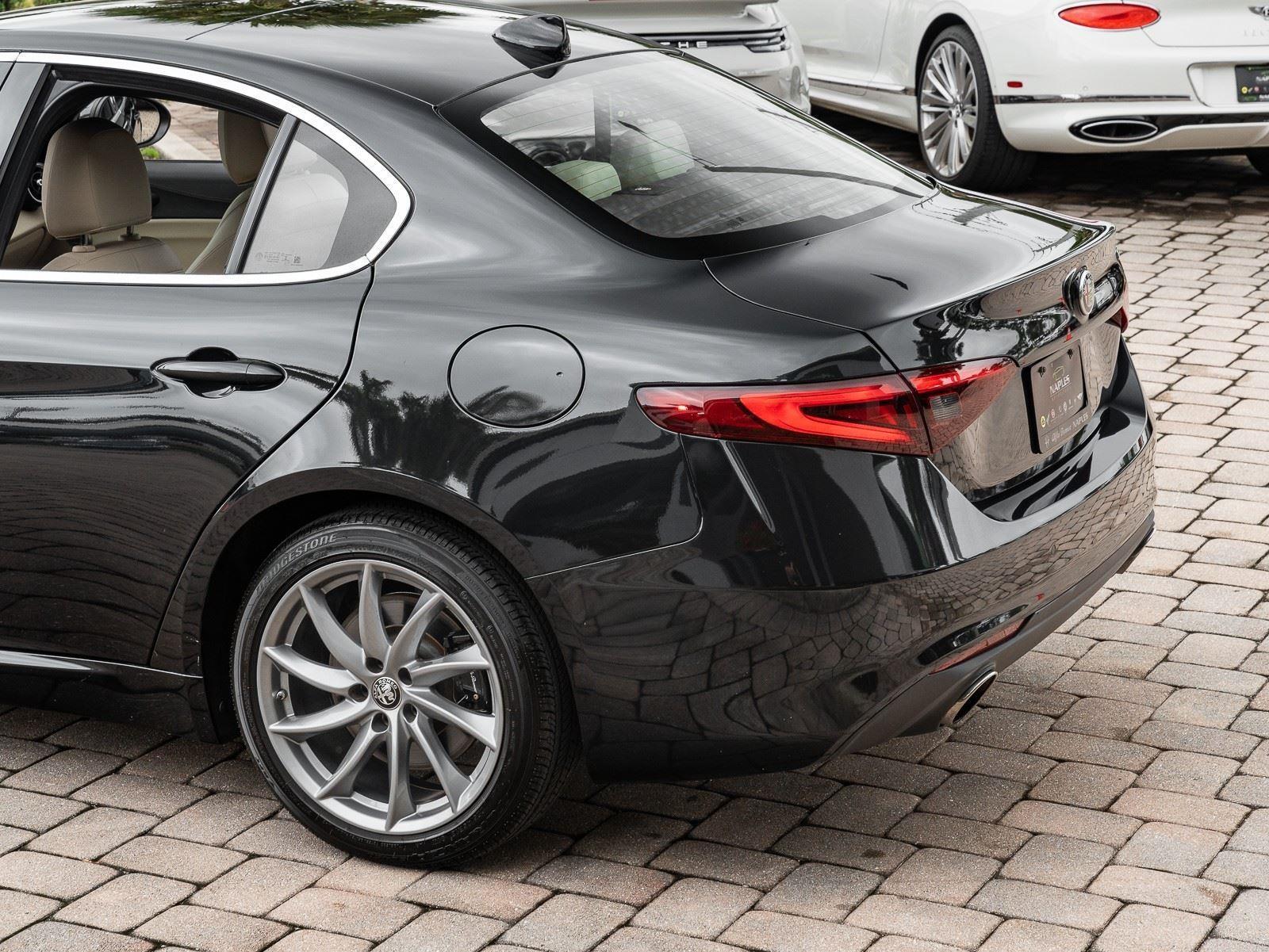 Used 2023 Alfa Romeo Giulia Lusso