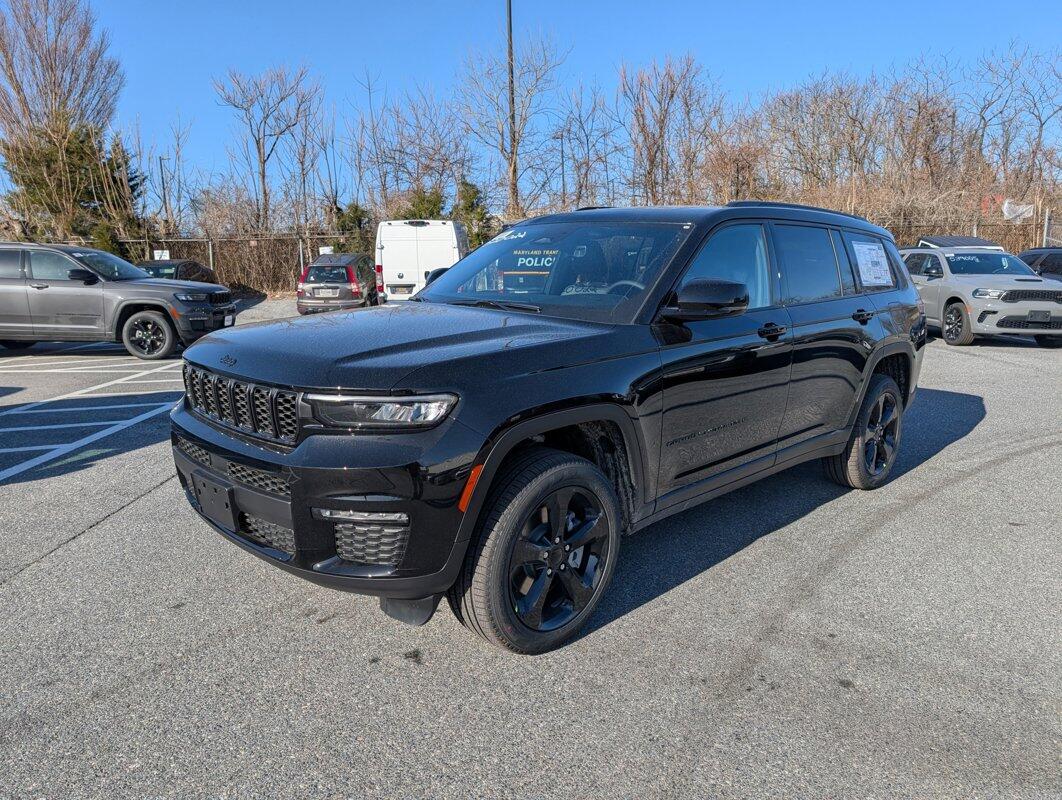2025 Jeep Grand Cherokee L Limited's photo