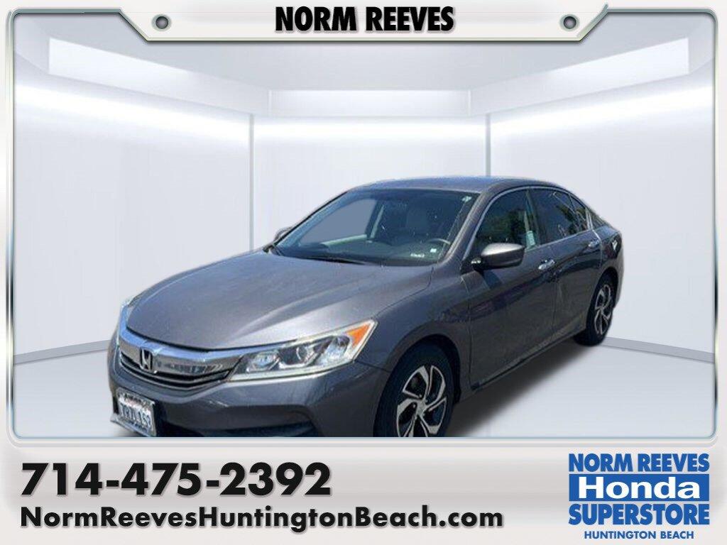 2018 Honda Accord Sedan Sport 2.0T