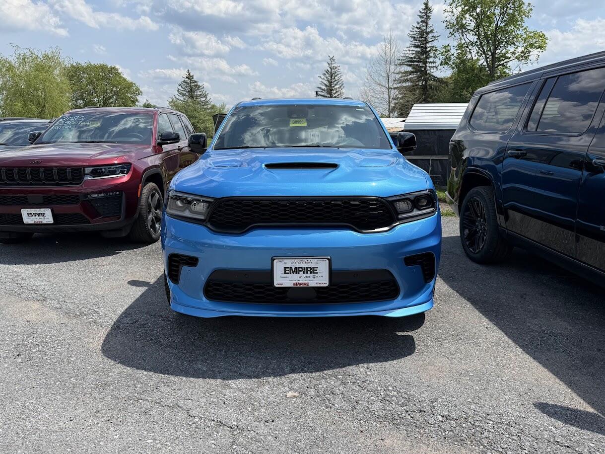 2026 Dodge Durango GT HEMI Premium V8 AWD's photo