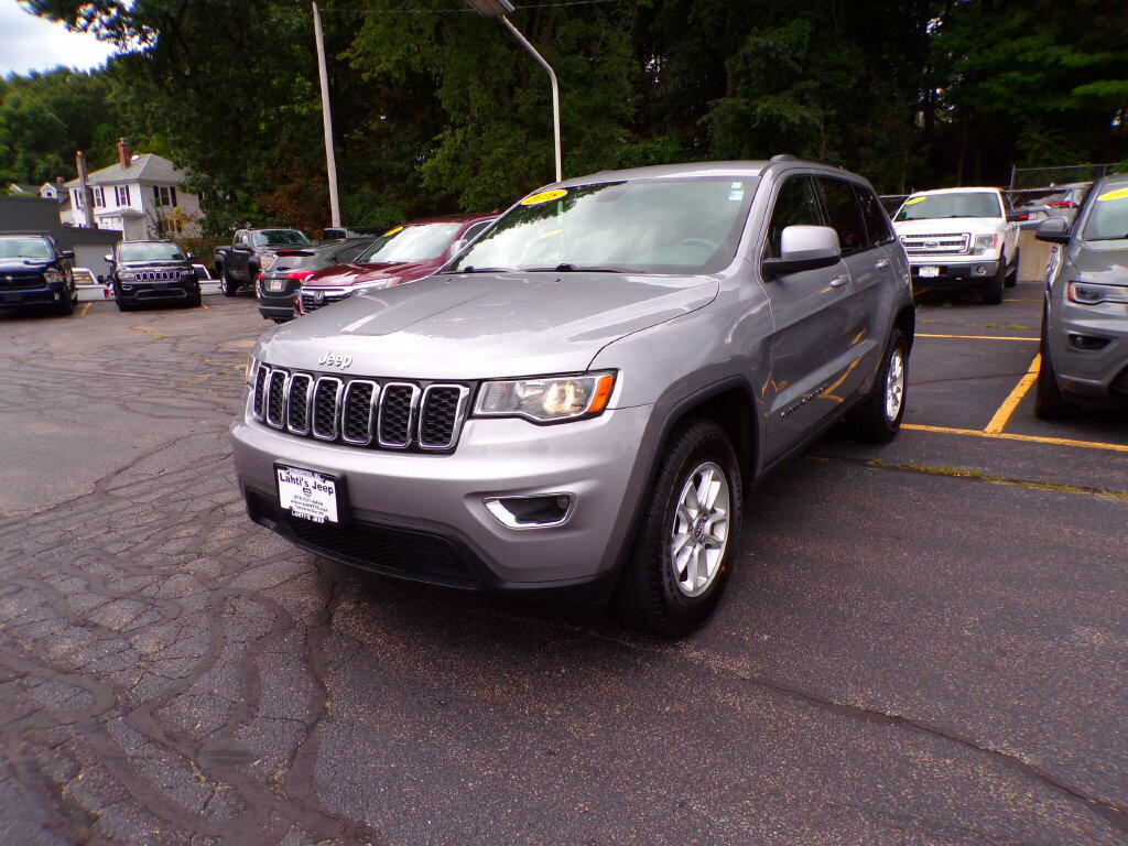 2018 Jeep Grand Cherokee Laredo E