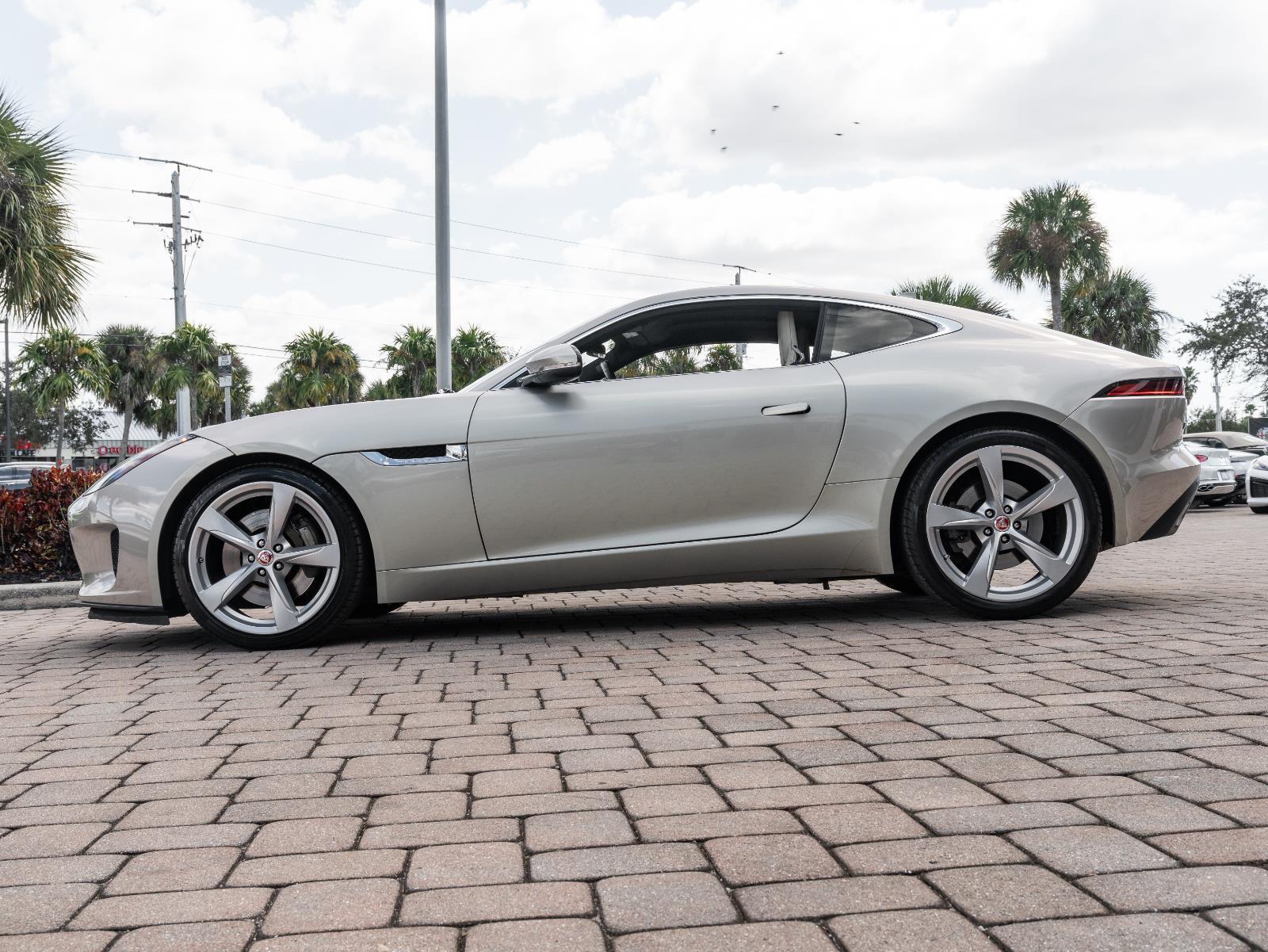 Used 2020 Jaguar F-TYPE Coupe P300