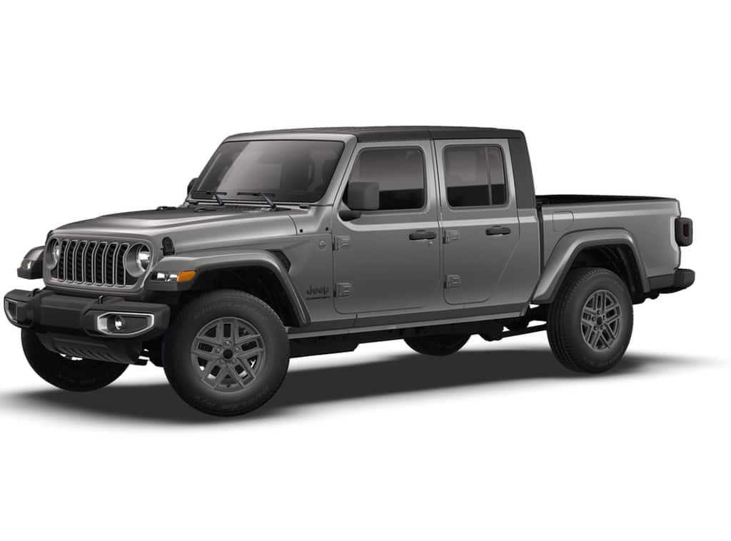 2026 Jeep Gladiator Sport S's photo