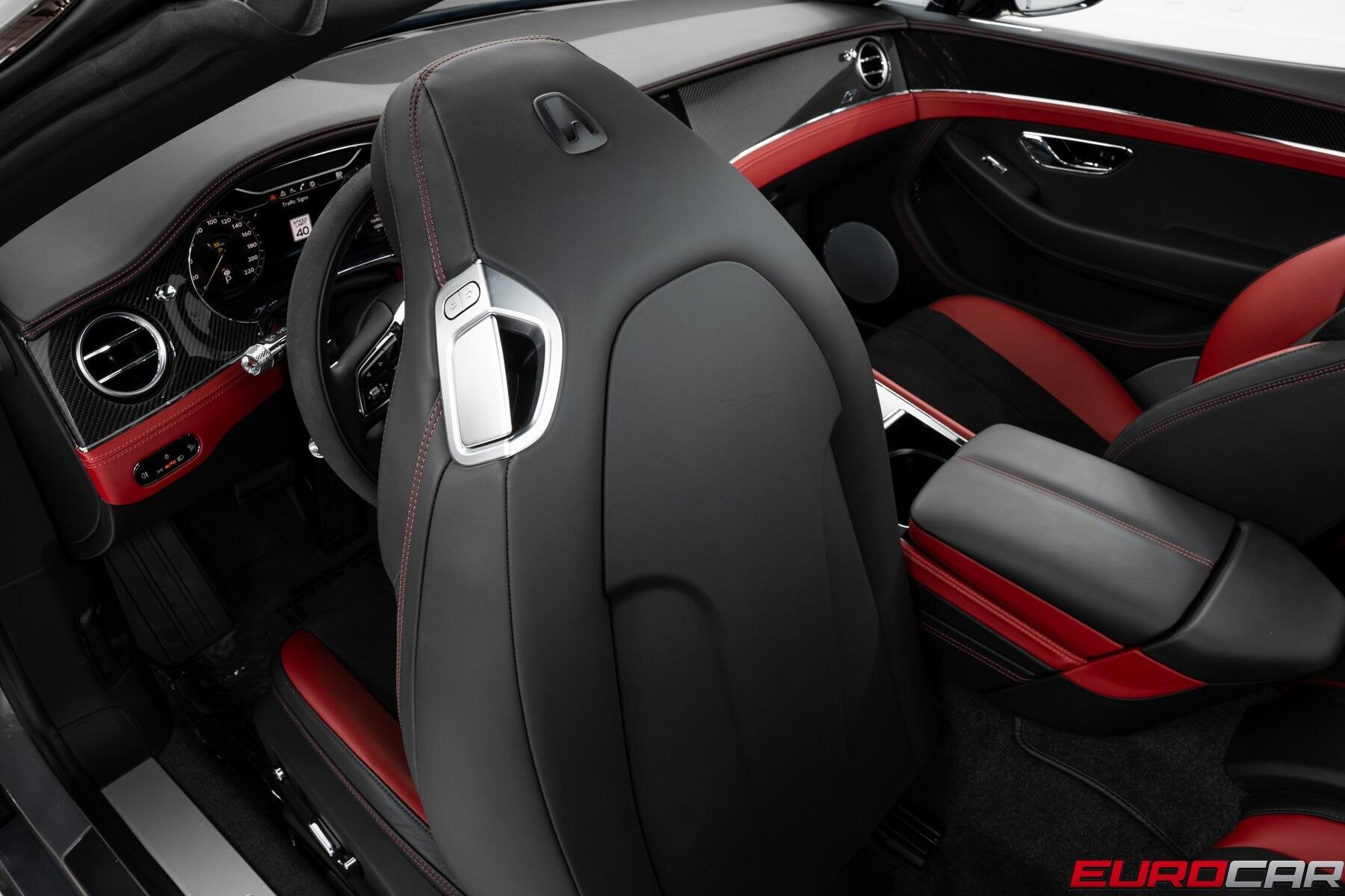 Used 2023 Bentley Continental GT V8 *CARBON INTERIOR TRIM * TWO-TONE INTERIOR*Image 37