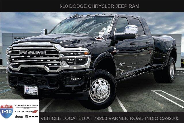 2026 RAM 3500 3500 Limited Longhorn Mega Cab 4x4 6'4' Box