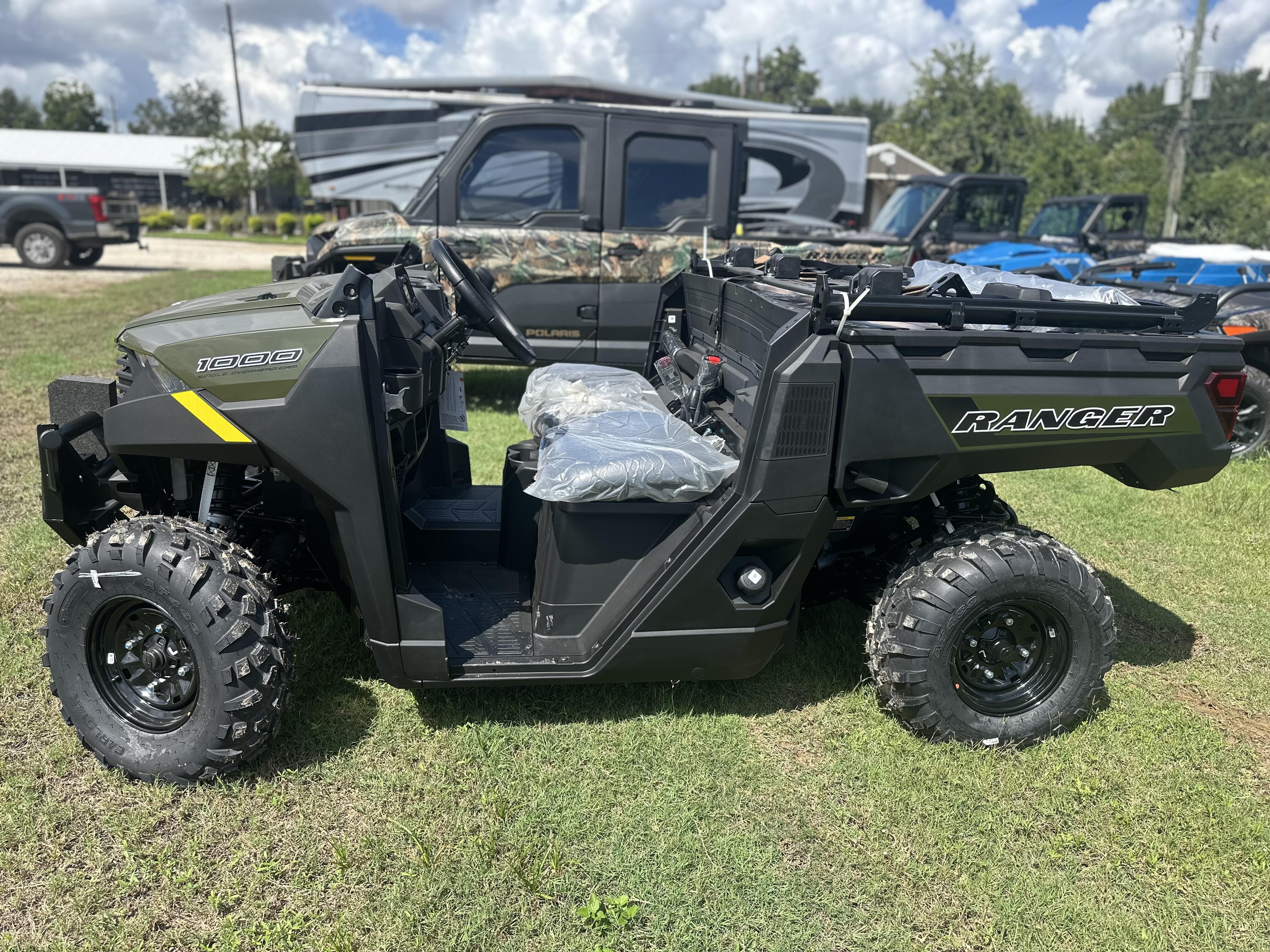 2026 Polaris Ranger 1000 EPS
