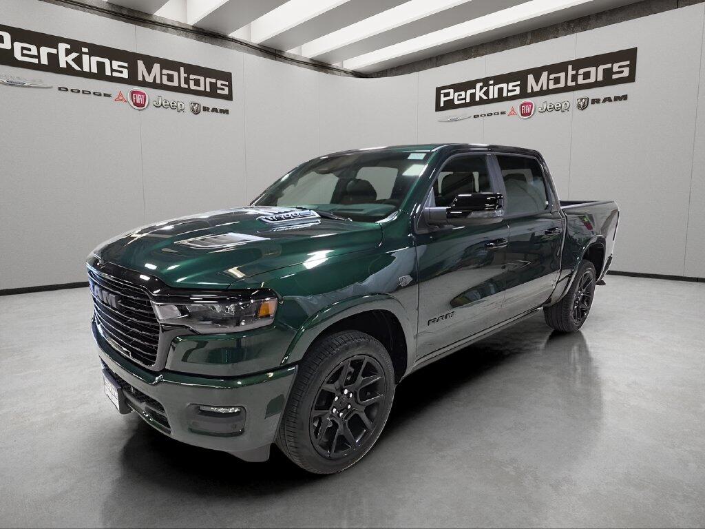 2027 RAM 1500 1500 Laramie Crew Cab 4x4 5'7' Box