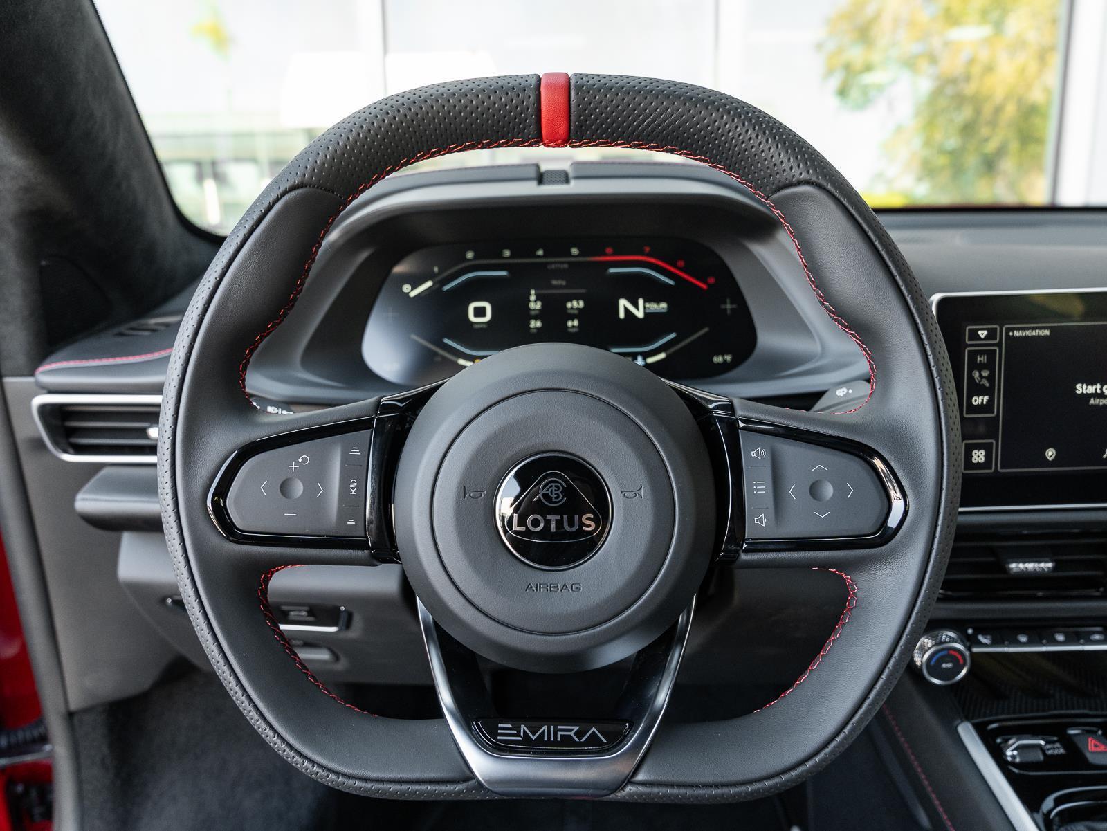 Used 2026 Lotus Emira V6 SE