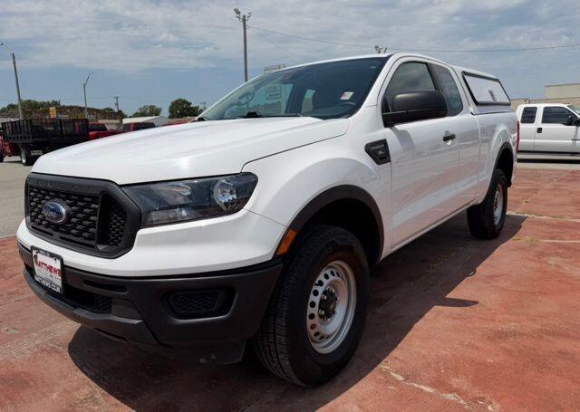 2022 Ford Ranger XL
