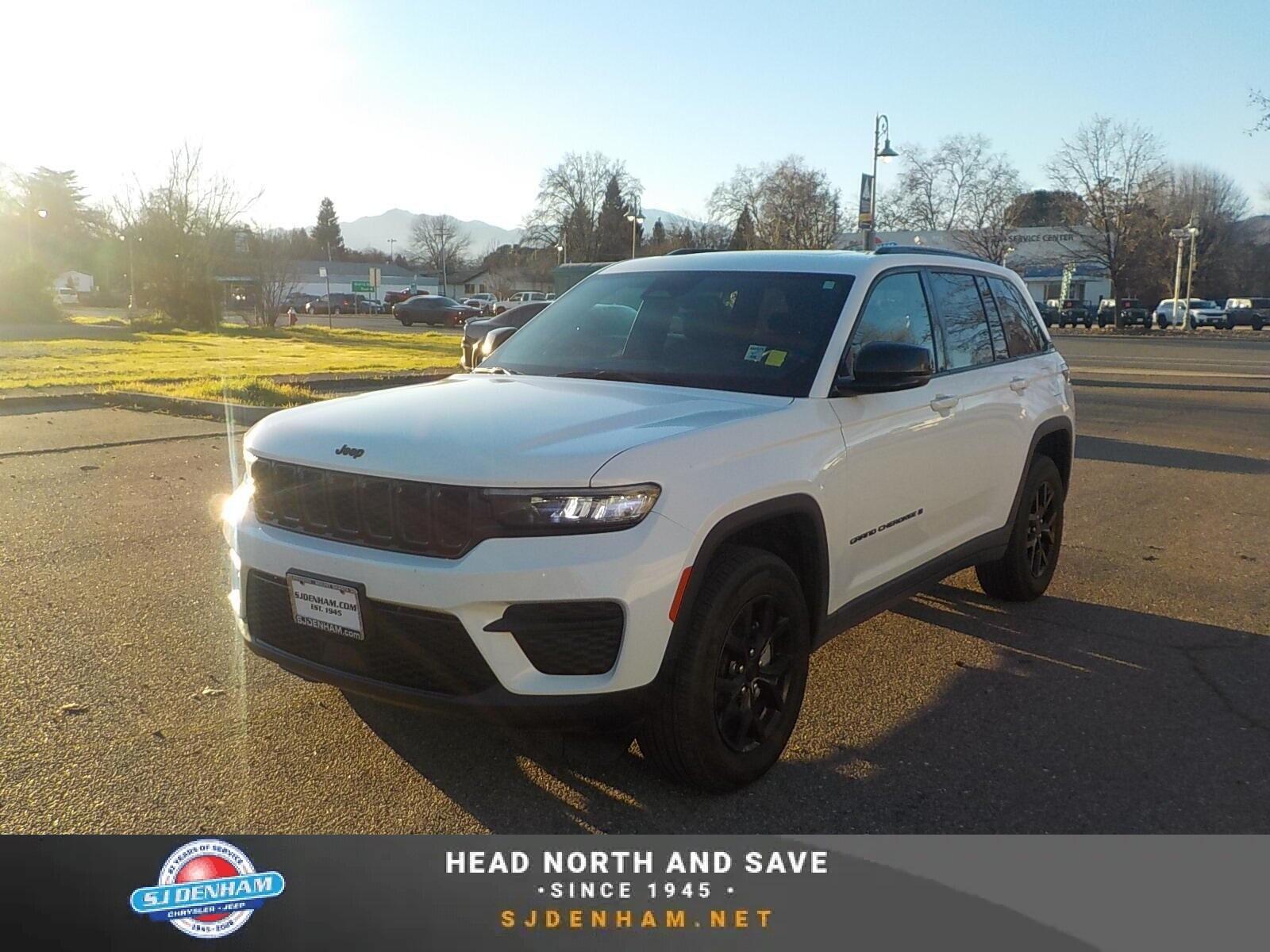 2024 Jeep Grand Cherokee