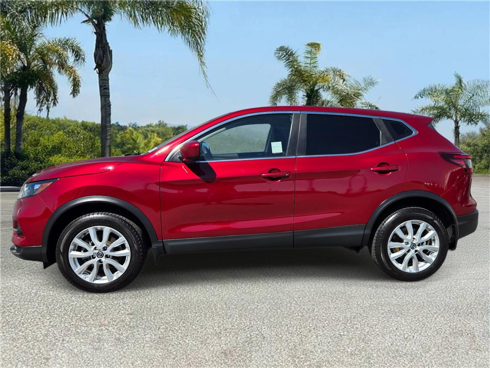 Used 2020 Nissan Rogue Sport S with VIN JN1BJ1CV9LW266236 for sale in Downey, CA