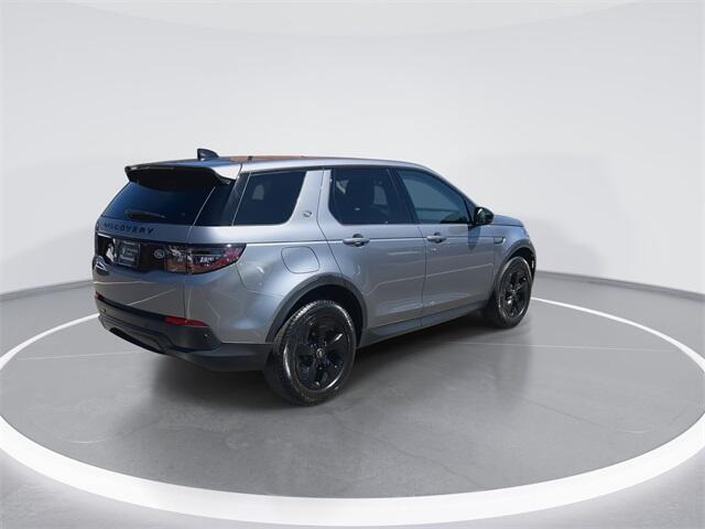 Used 2022 Land Rover Discovery Sport S with VIN SALCJ2FX9NH911648 for sale in Englewood, NJ