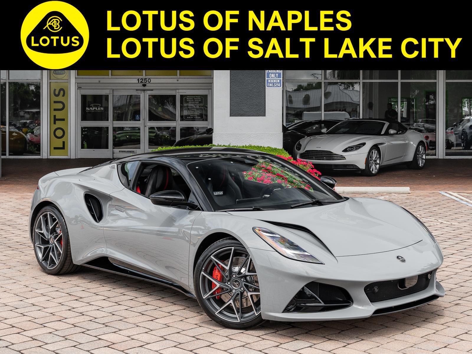 2026 Lotus Emira's photo