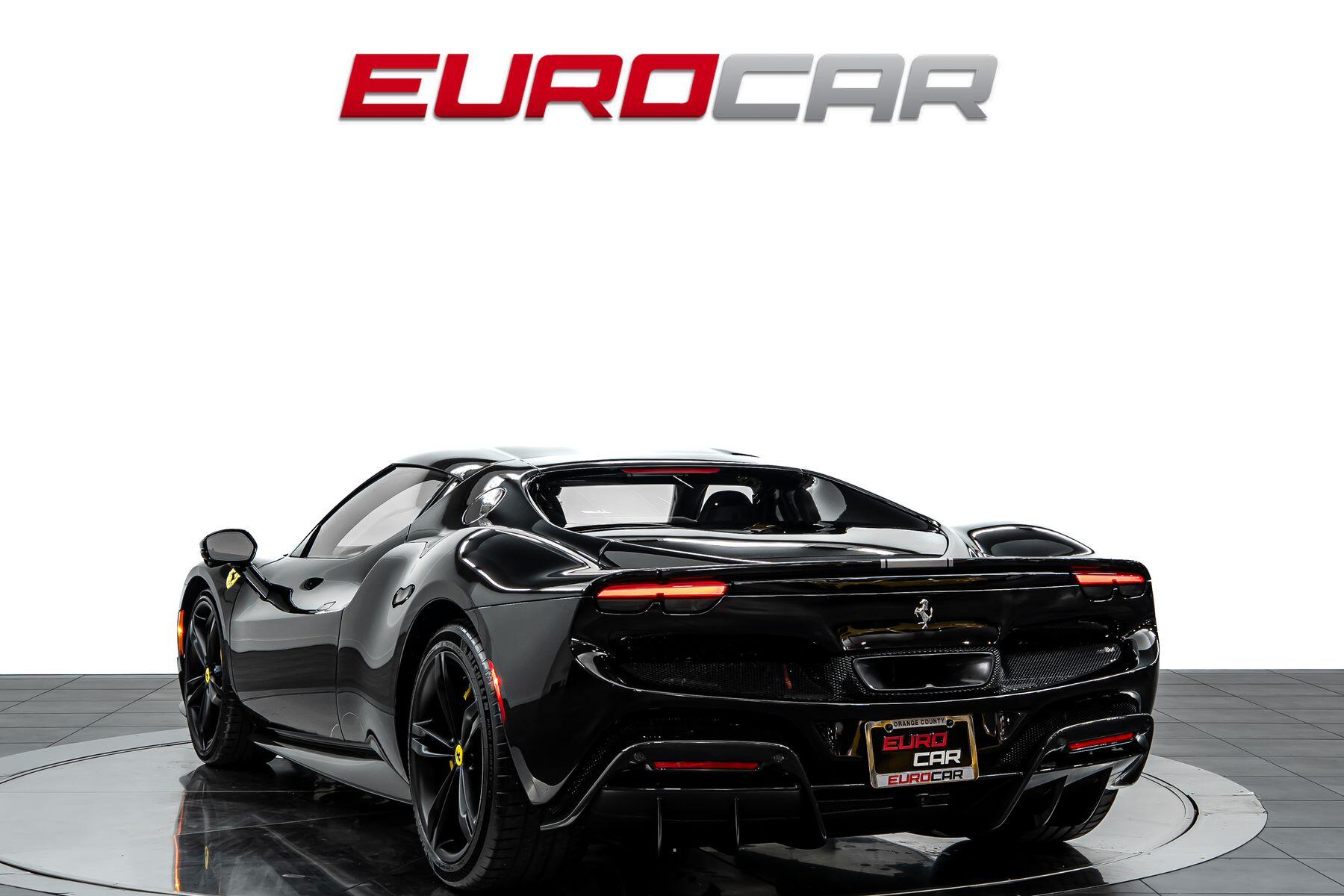 2024 Ferrari 296 GTB *HUGE CARBON OPTIONS * FRONT LIFT*Image 3