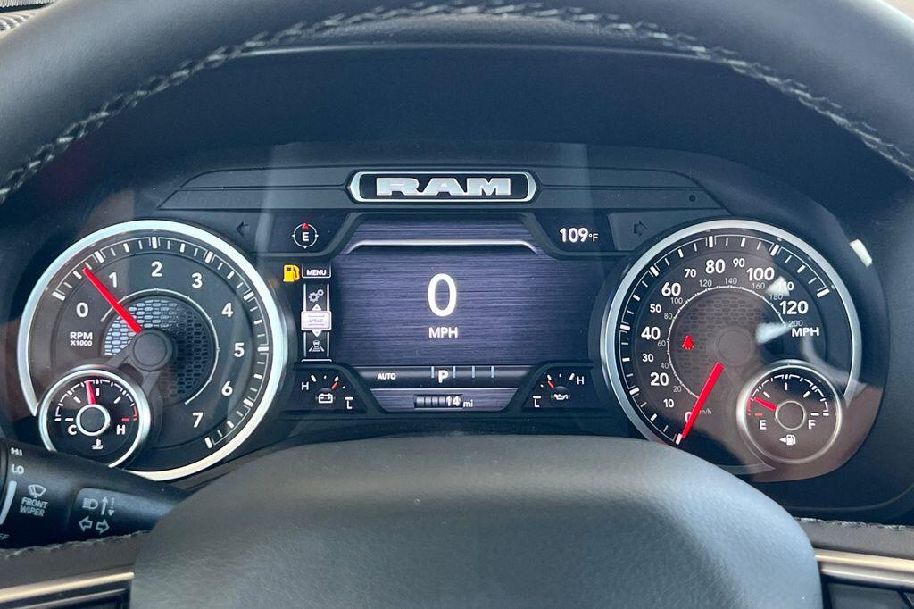 2026 RAM 1500 Big Horn/Lone Star - Photo 24