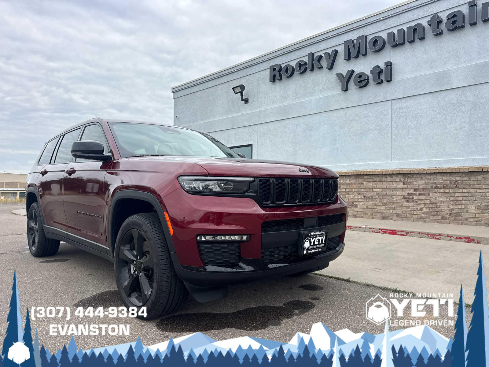 2024 Jeep Grand Cherokee L Limited