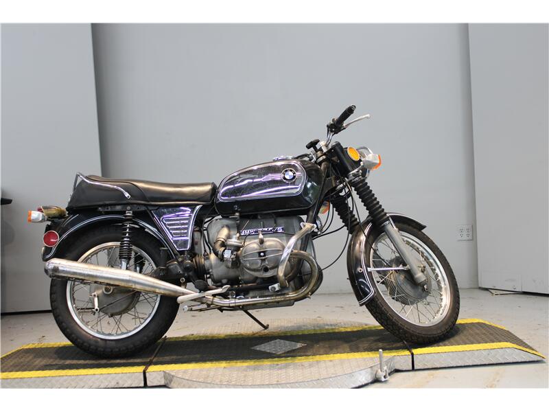 1972 BMW R75