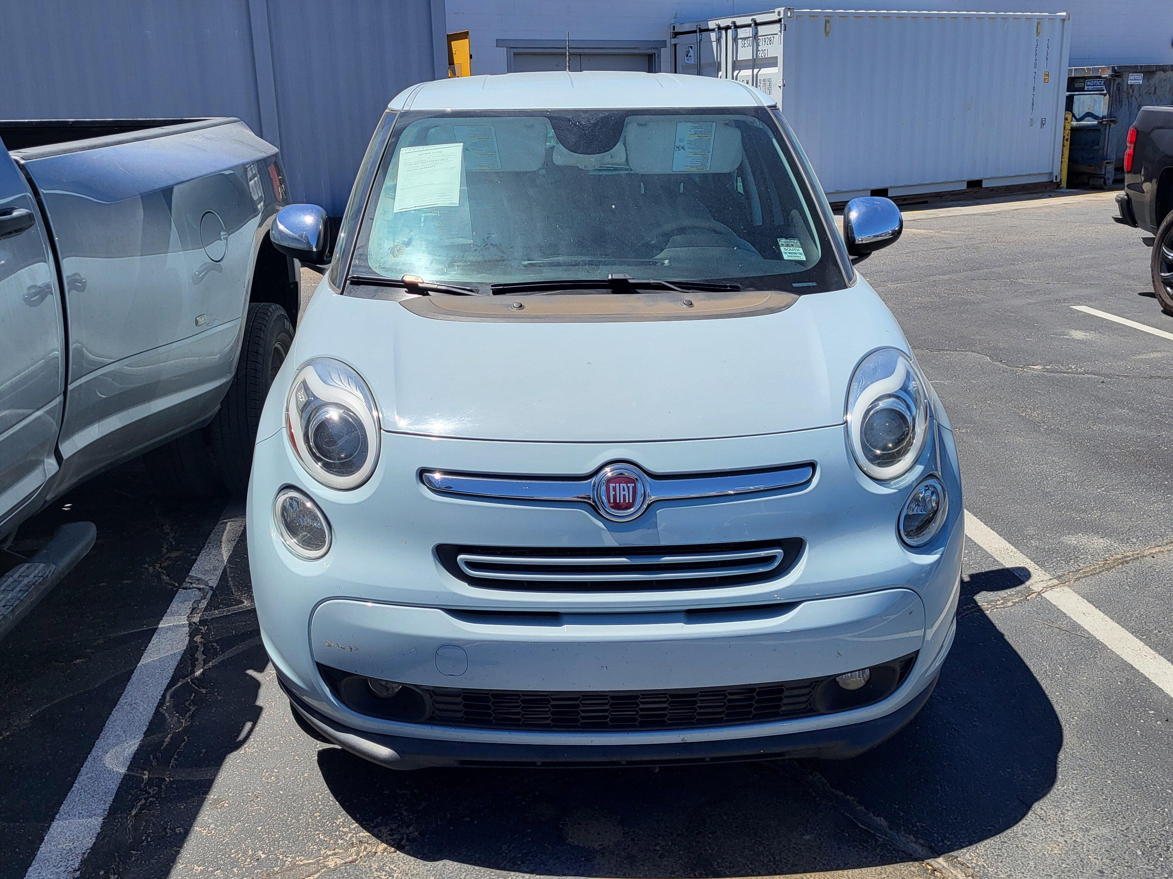 Used 2014 FIAT 500L Lounge with VIN ZFBCFACH0EZ005398 for sale in Albuquerque, NM