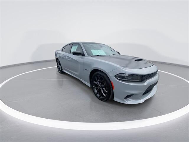 Used 2022 Dodge Charger R/T with VIN 2C3CDXCT5NH146014 for sale in Anaheim, CA