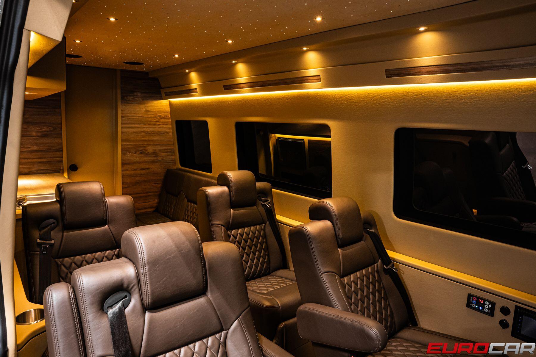 2025 Mercedes-Benz Sprinter 3500 Cargo 170 WB High Roof *KITCHENETTE*Image 42