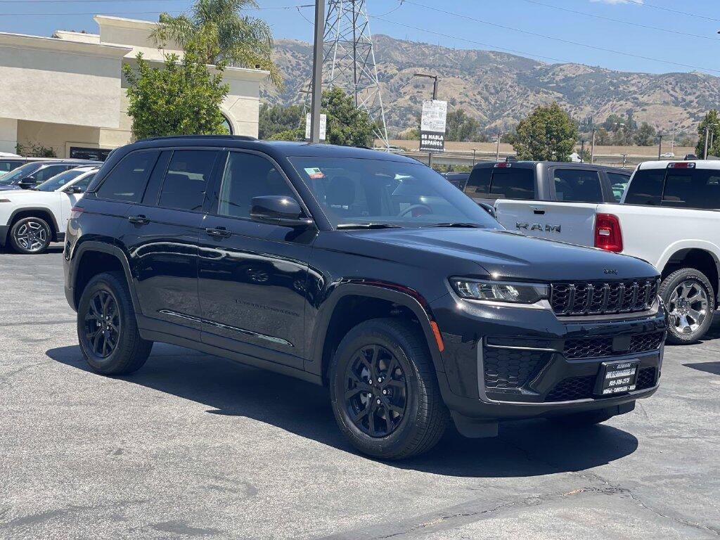 2026 Jeep Grand Cherokee